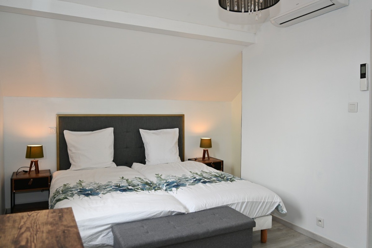 Chambre 3 - Maison moderne et confortable ©JLouis Mallaisé