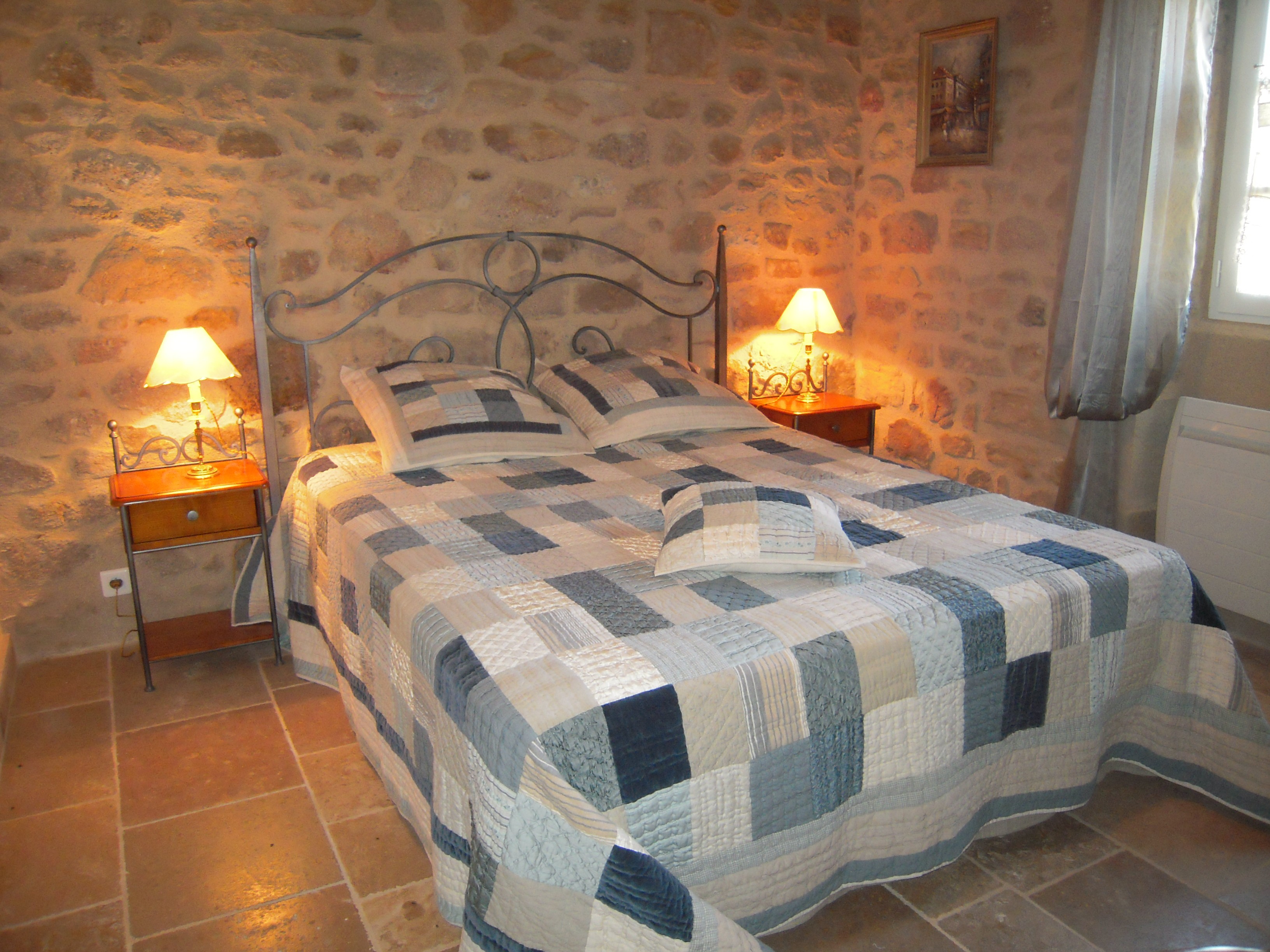 Forget-Me-Not Room