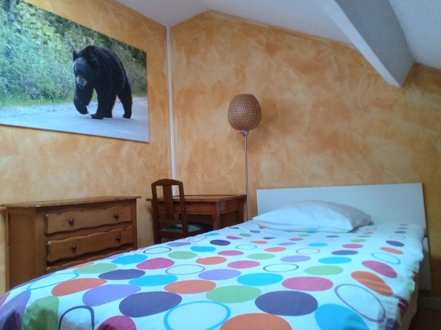 Chambre  Narcisse 2 lits 90X200