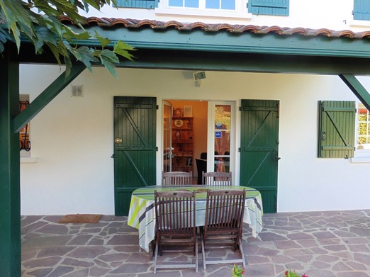 Terrasse- Saint Jean Pied de Port