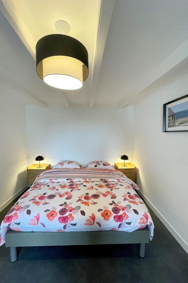 Etage 1: Chambre 4 - Brasparts