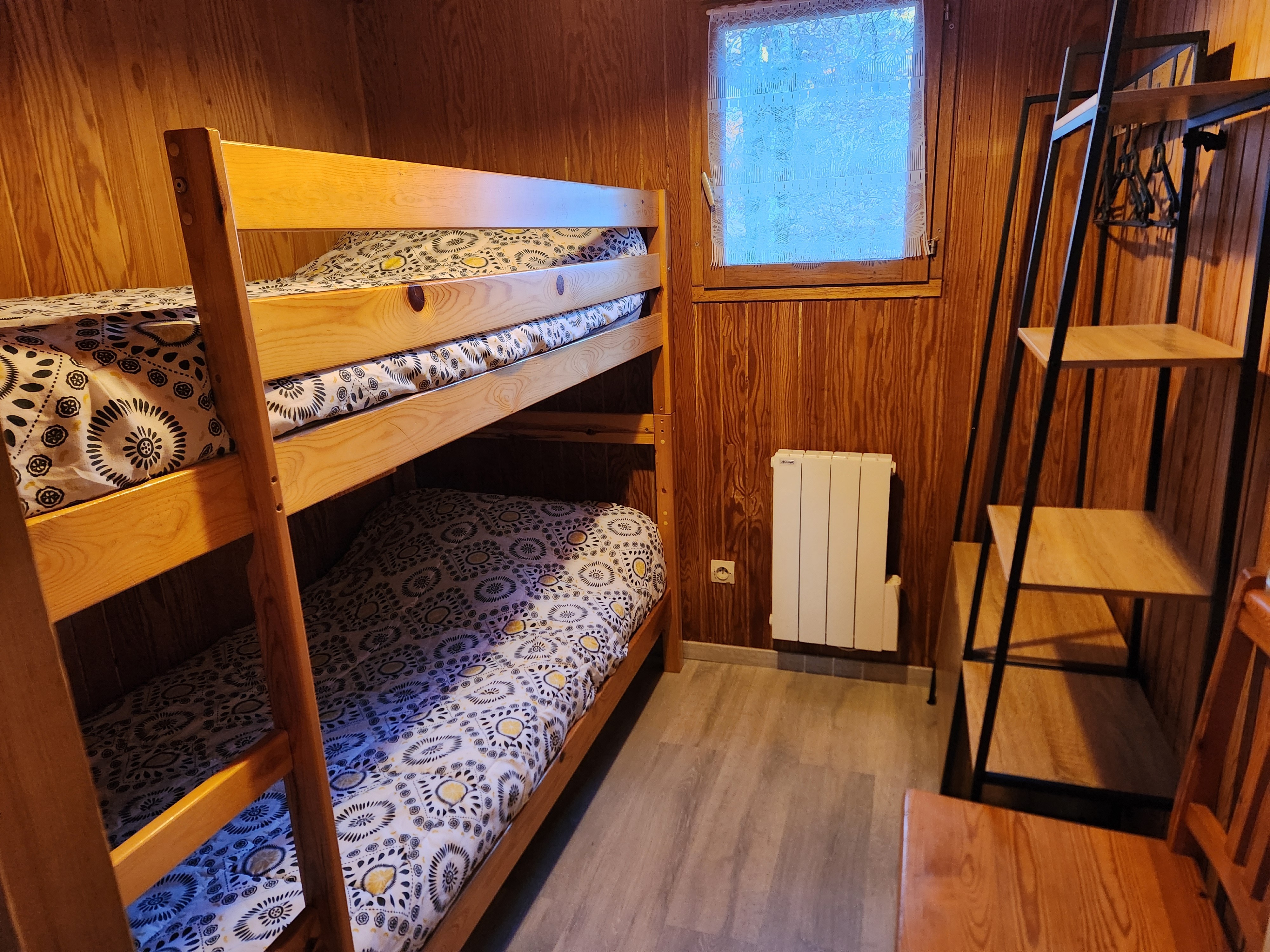 Ground floor bedroom