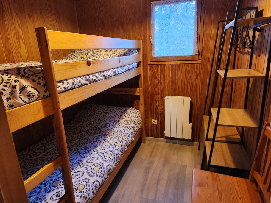 Ground floor bedroom