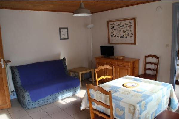 Coin salon / salle à manger