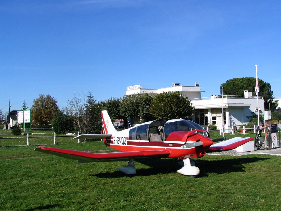 Survol des Pyrénées