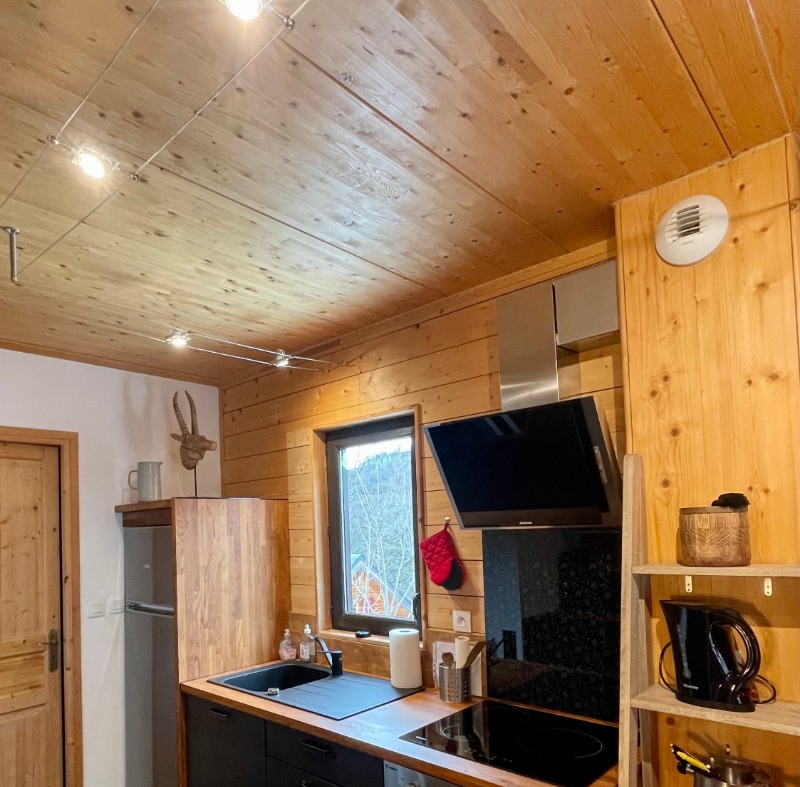 Cuisine refaite en septembre 2021