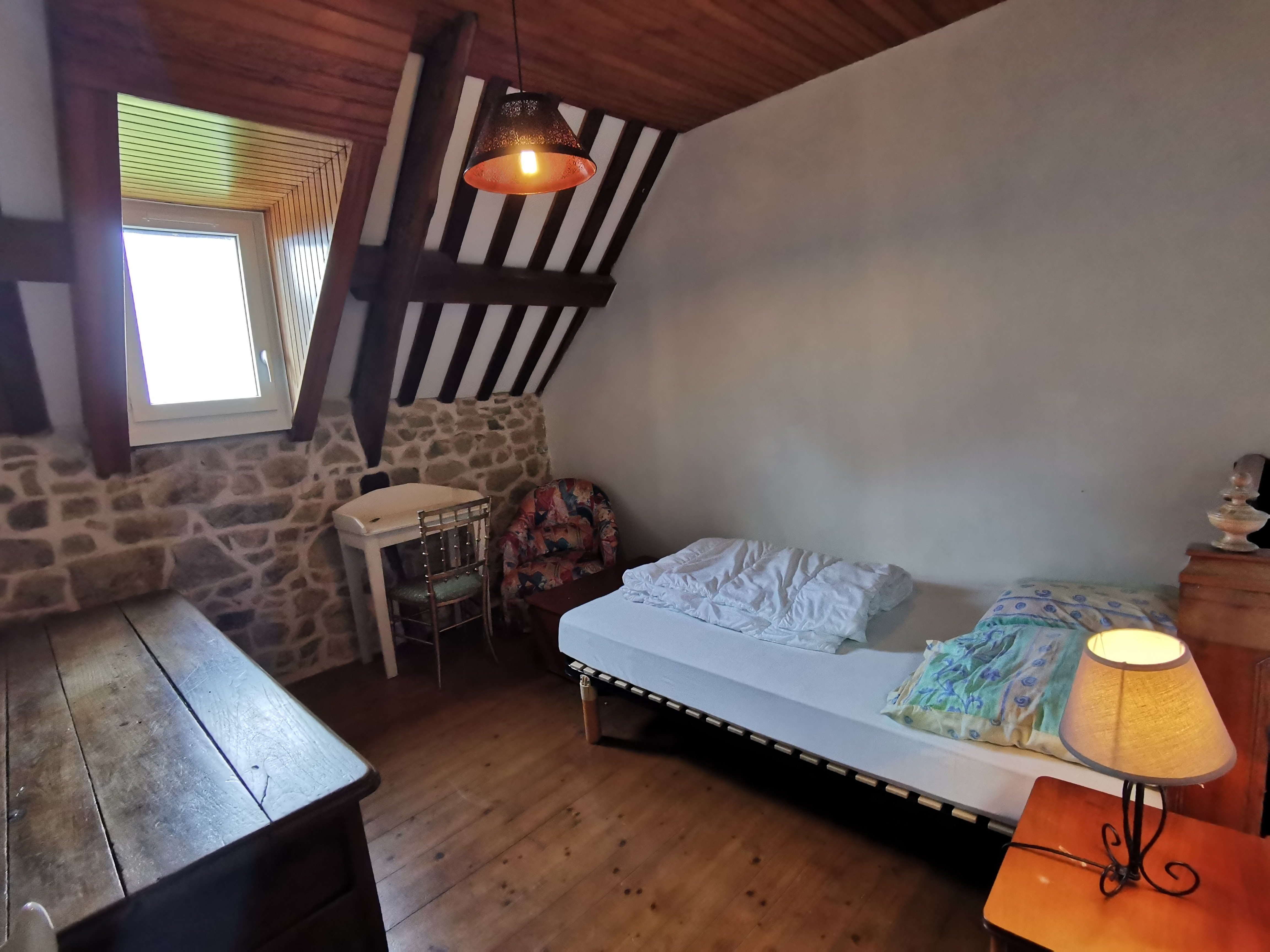 Extra bed room 120 floor