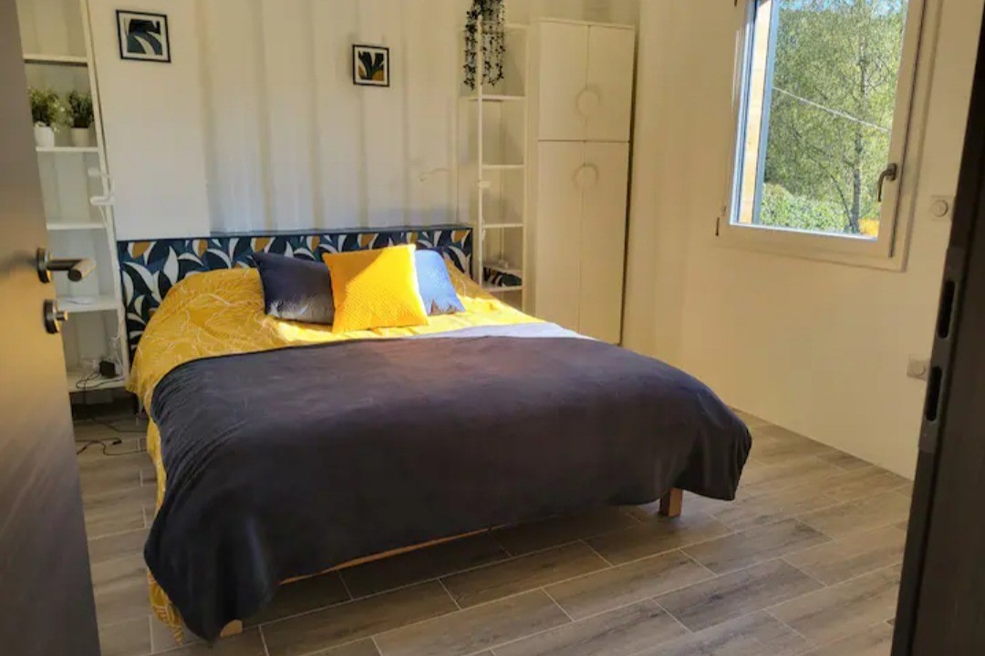 Chambre 1 C'est chouette les Vosges