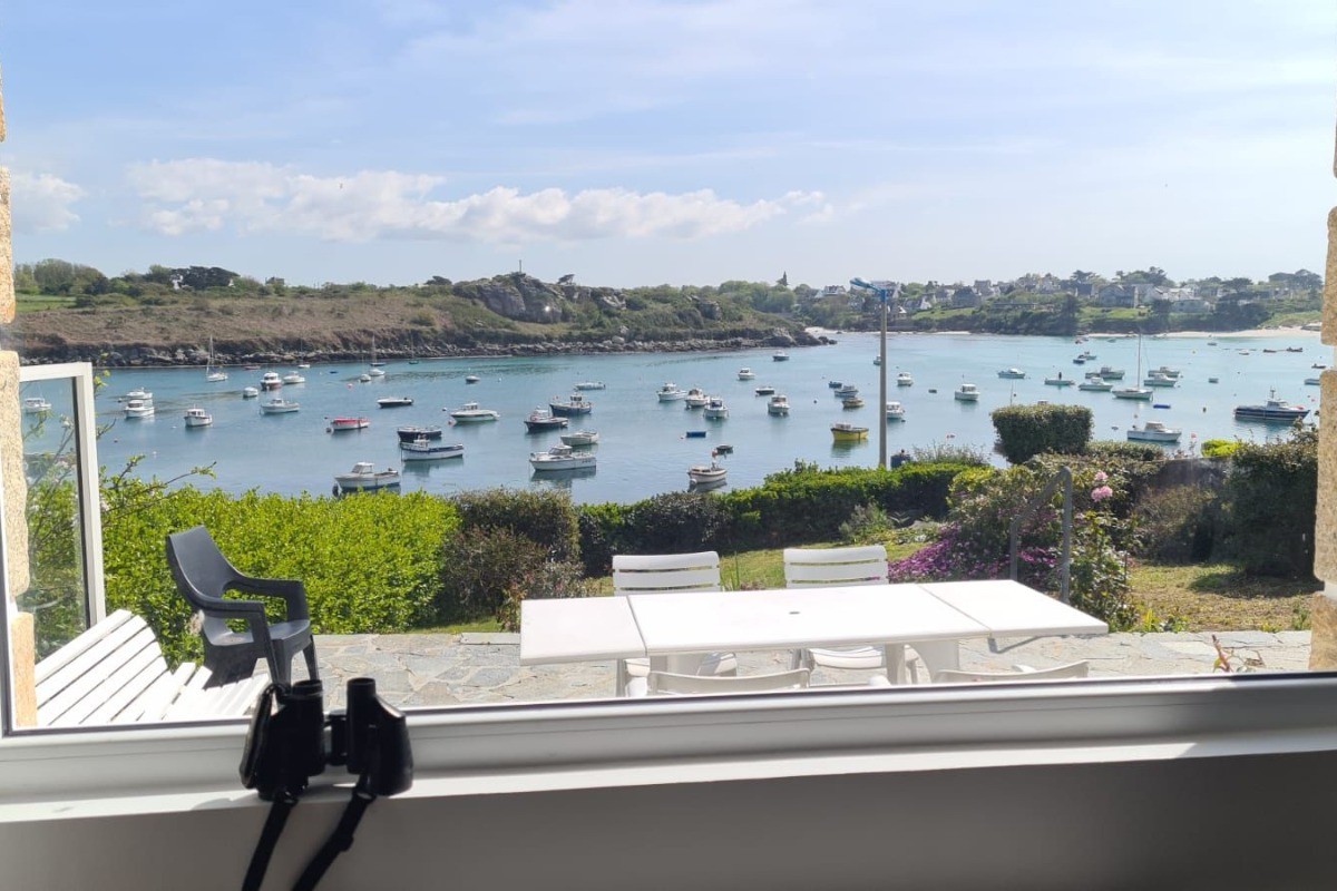 vue de la salle,mangez au rythme des marées