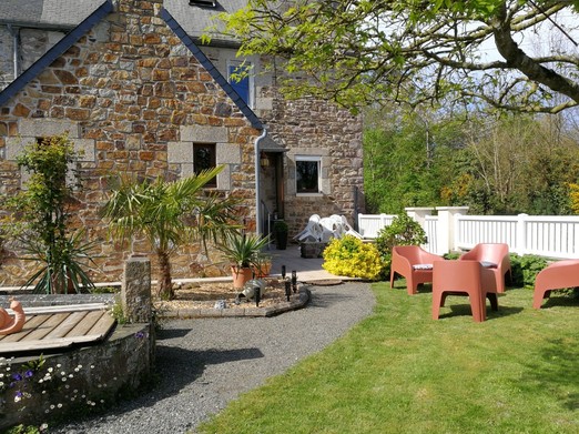 Gïte Le Faouët Clévacances Cozic