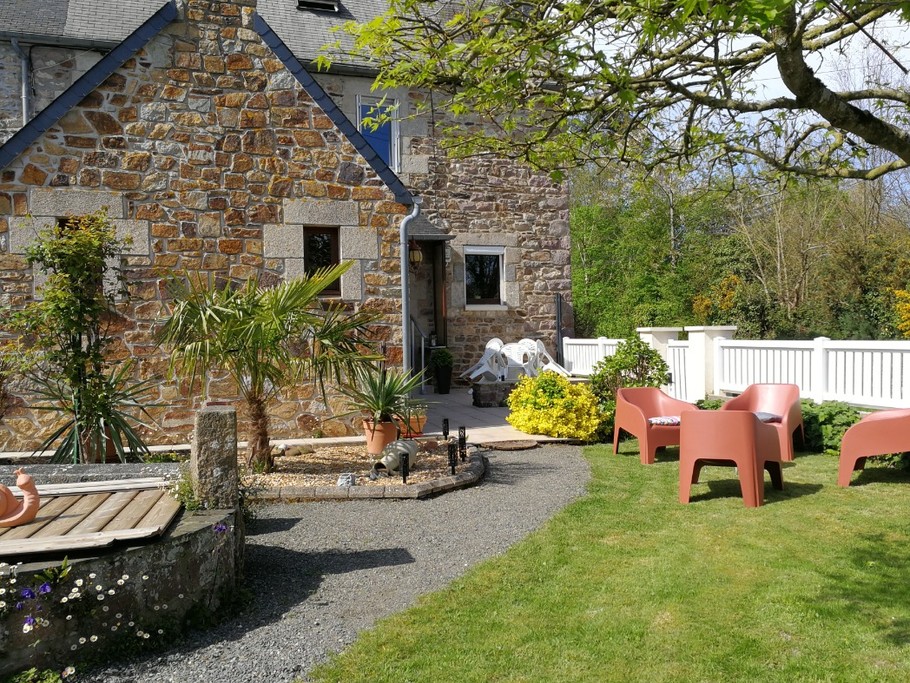 Gïte Le Faouët Clévacances Cozic