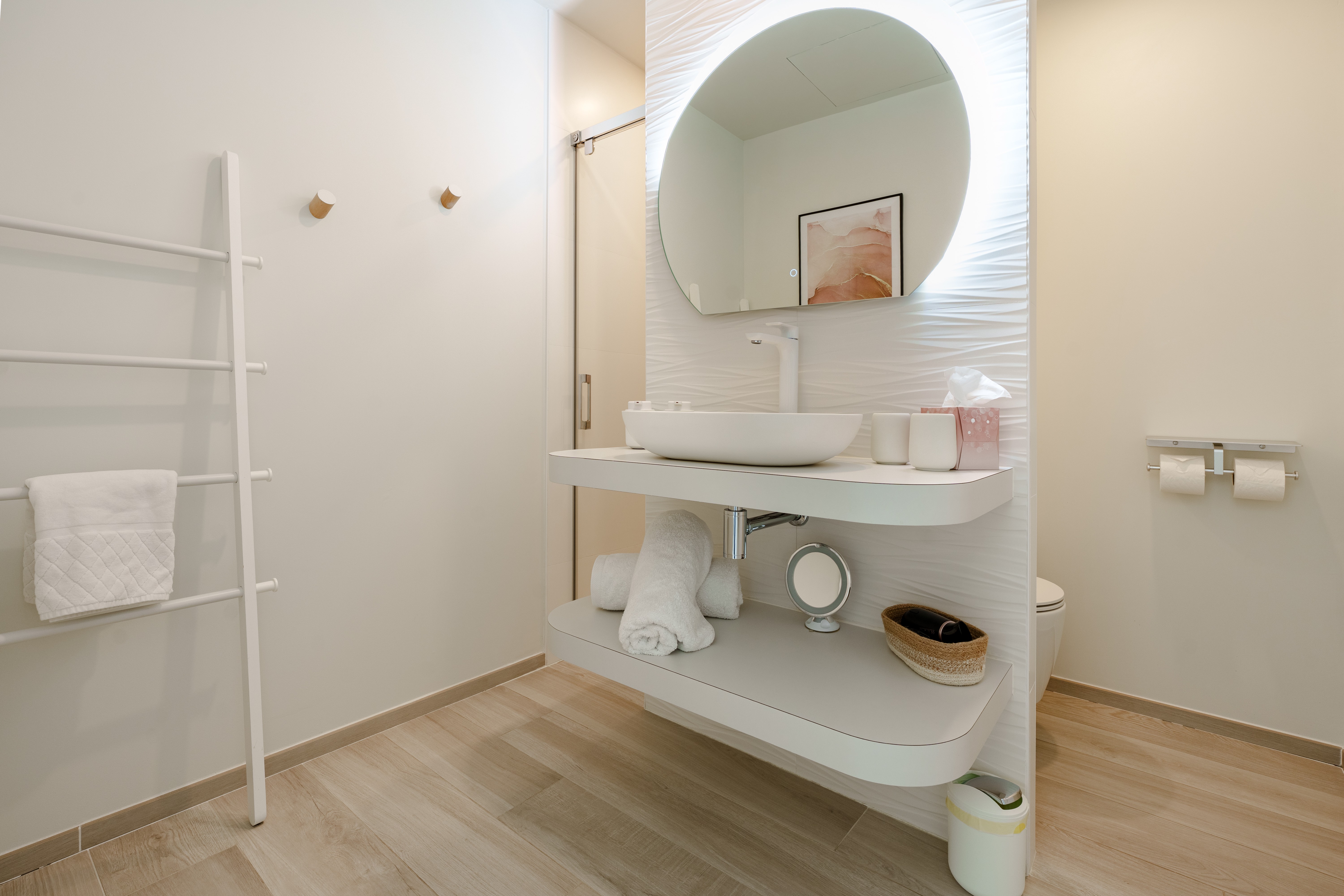 Shower room l'Air
