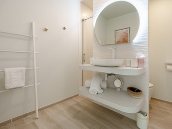 Shower room l'Air