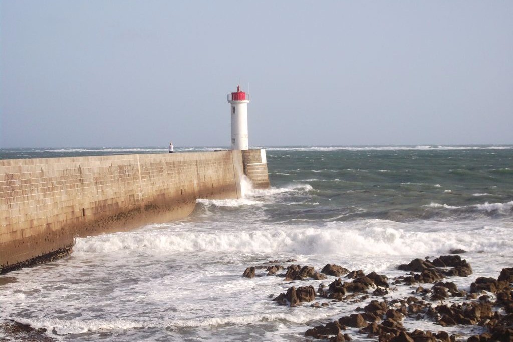 Phare le Raoulic