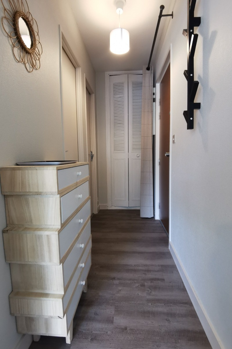 Couloir d'entrée