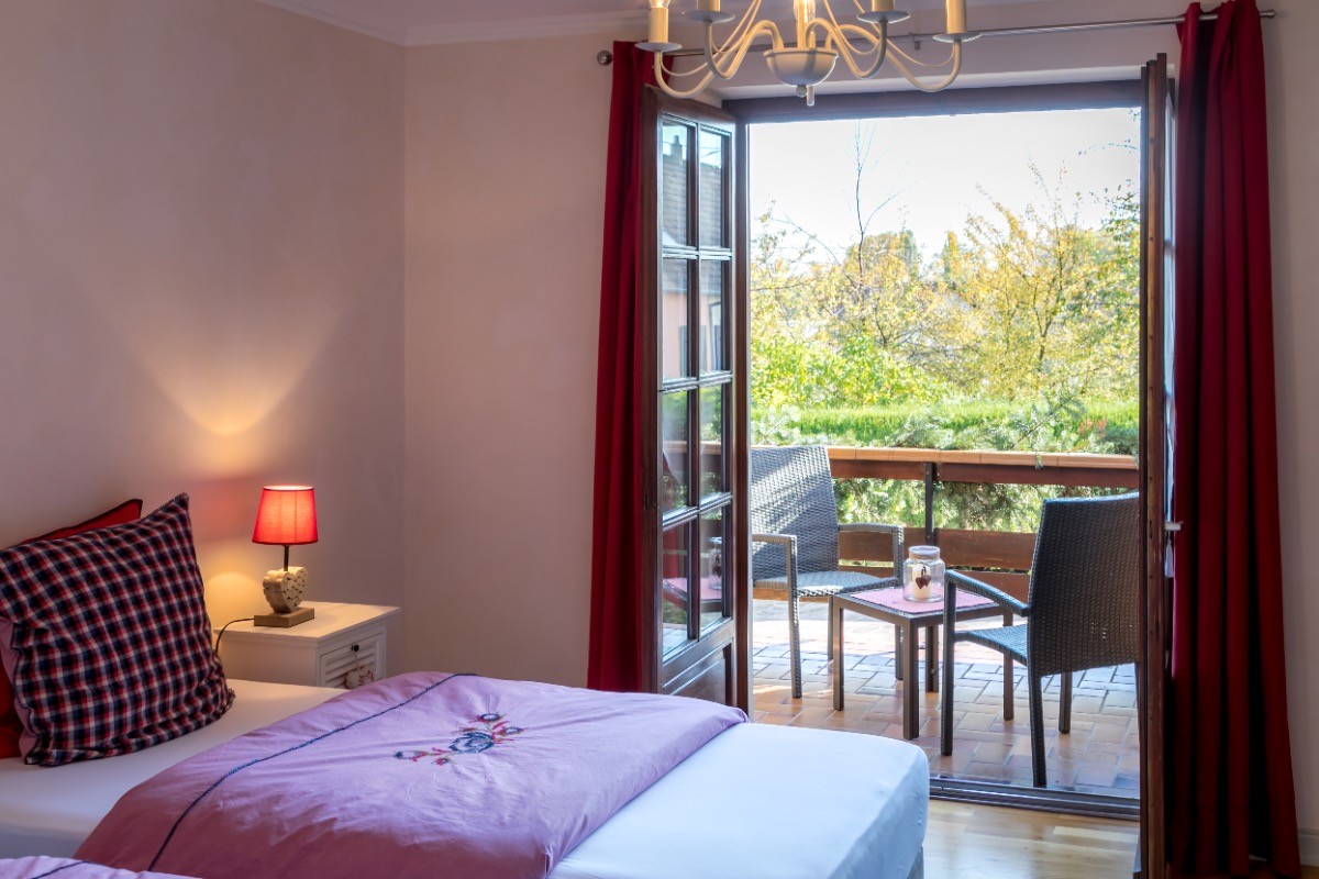 Chambre coeur d.Alsace Ottrott