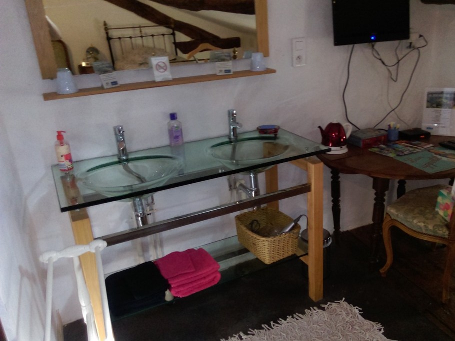 Chambre "Jean de Joinville"