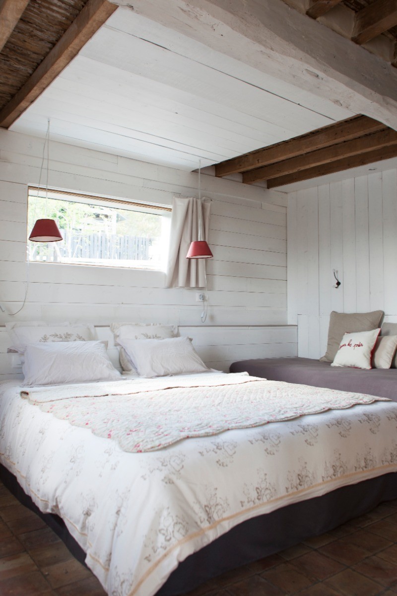 Chambre (king size)Rez de Chaussée