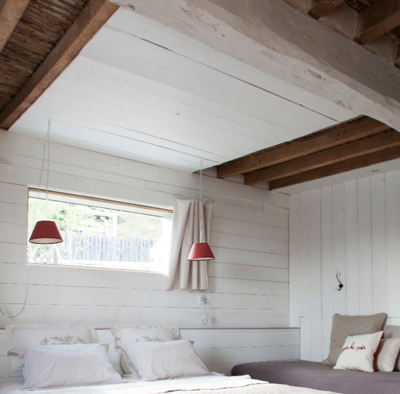 Chambre (king size)Rez de Chaussée