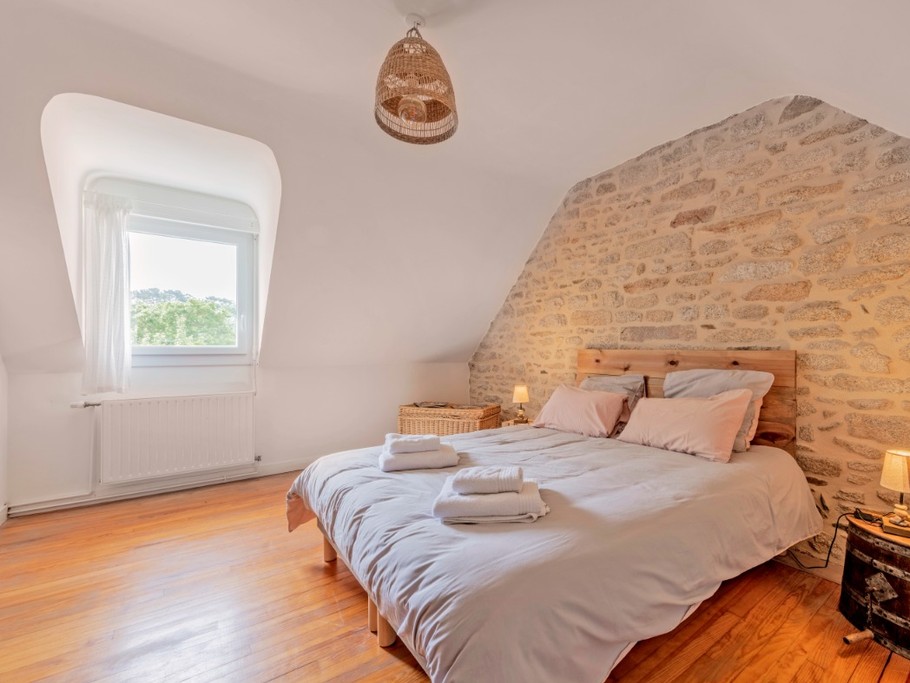 Chambre avec lit 160