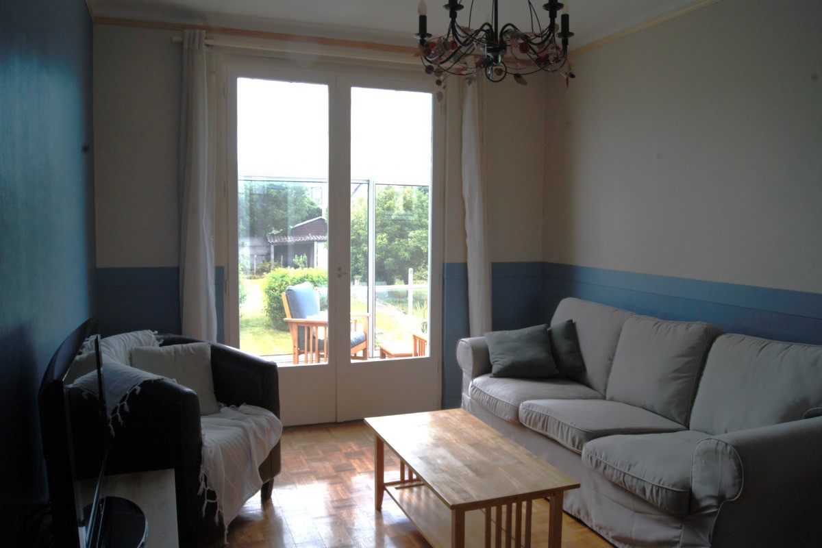 la véranda pour une ouverture sur le jardin