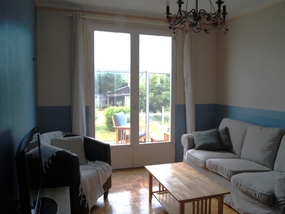 la véranda pour une ouverture sur le jardin