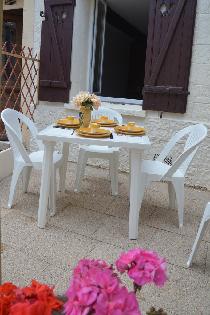 La terrasse