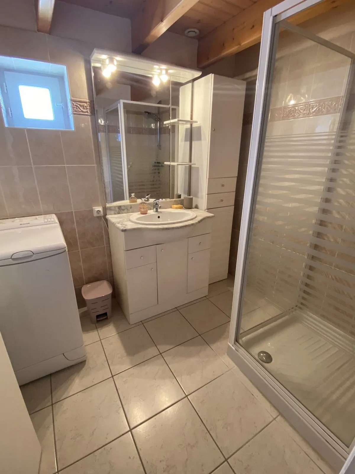 Shower room