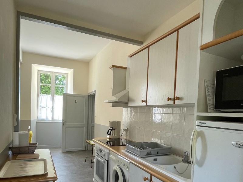 Cuisine du gîte Rosa