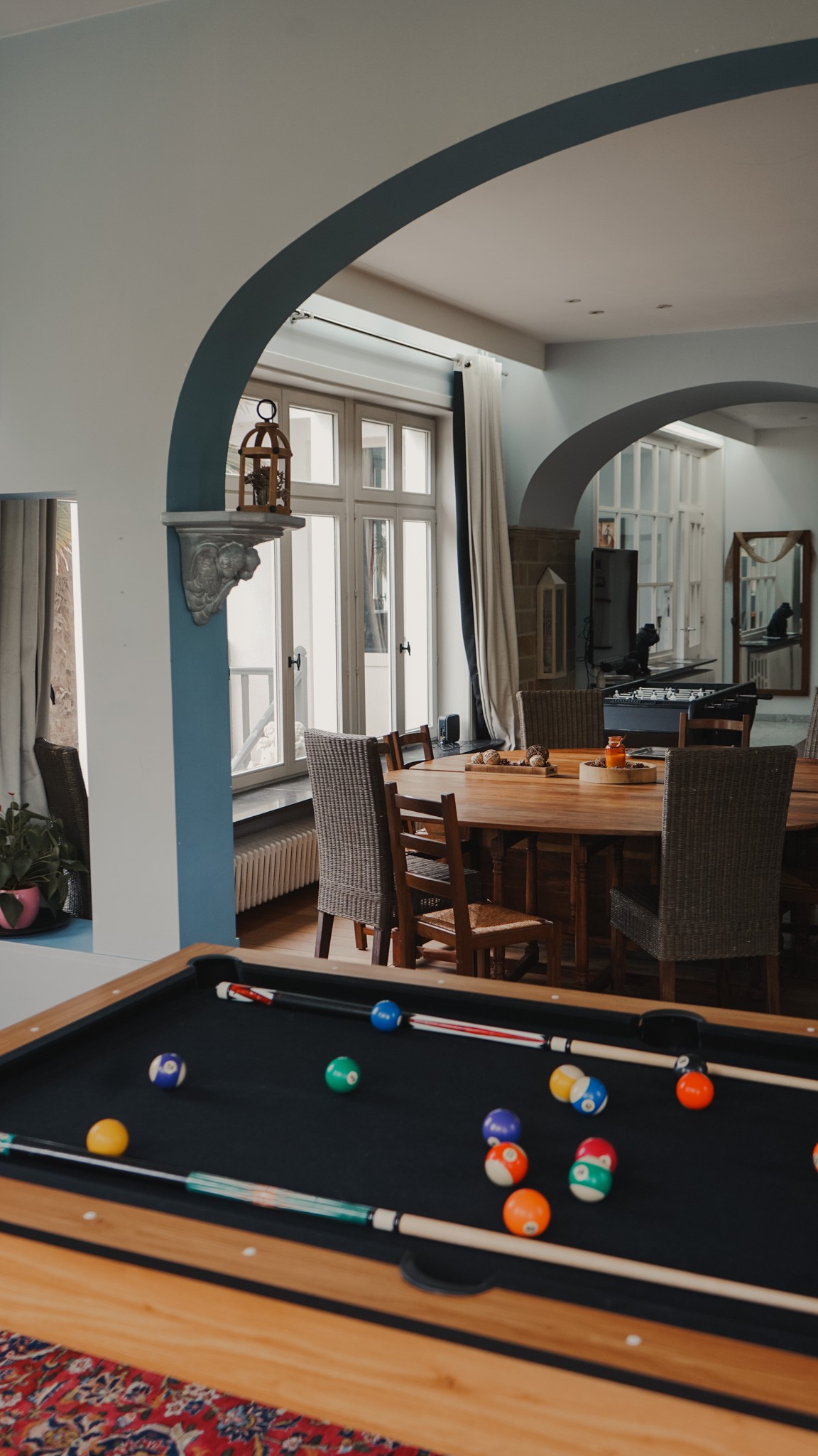Billiards - Manoir Fleuri