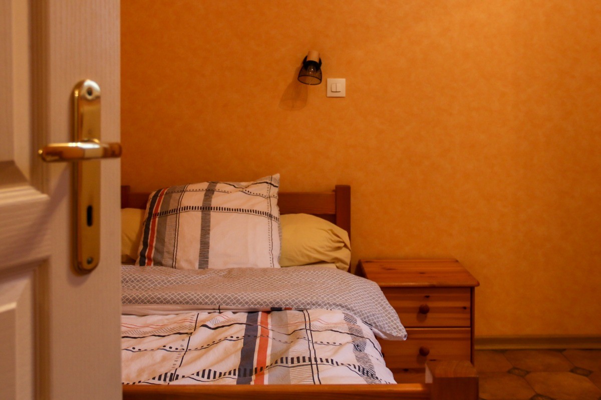 Chambre 2 lits simples