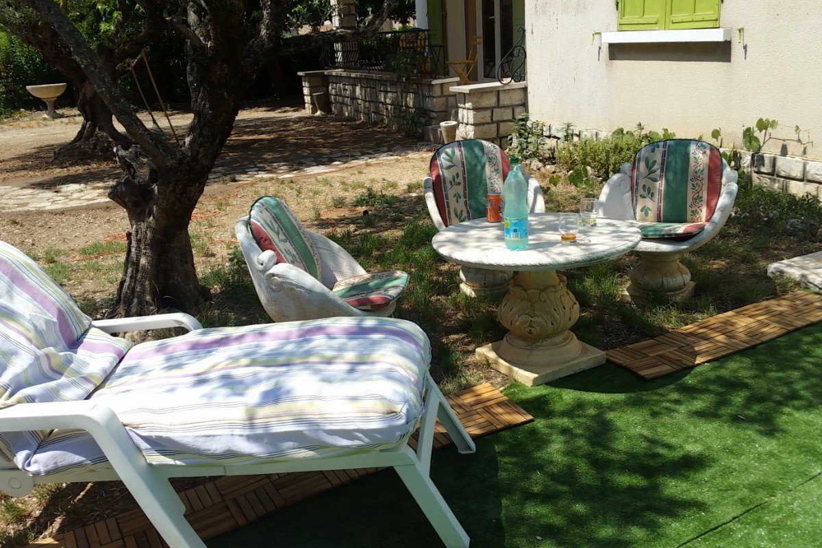 transats, espace détente