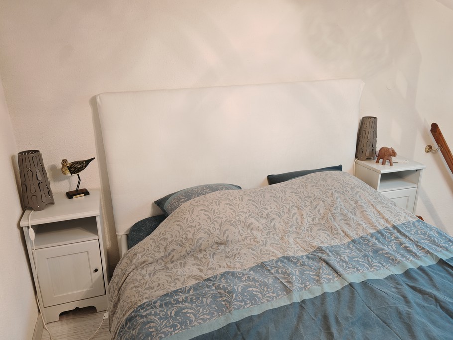 Lit 140 en mezzanine