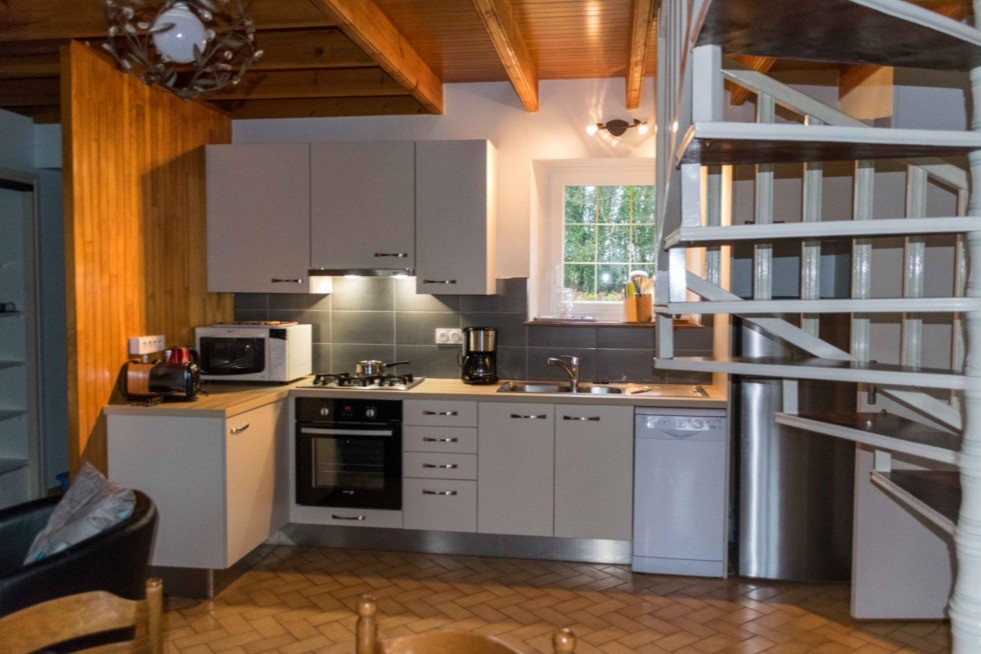 Cuisine equipée
