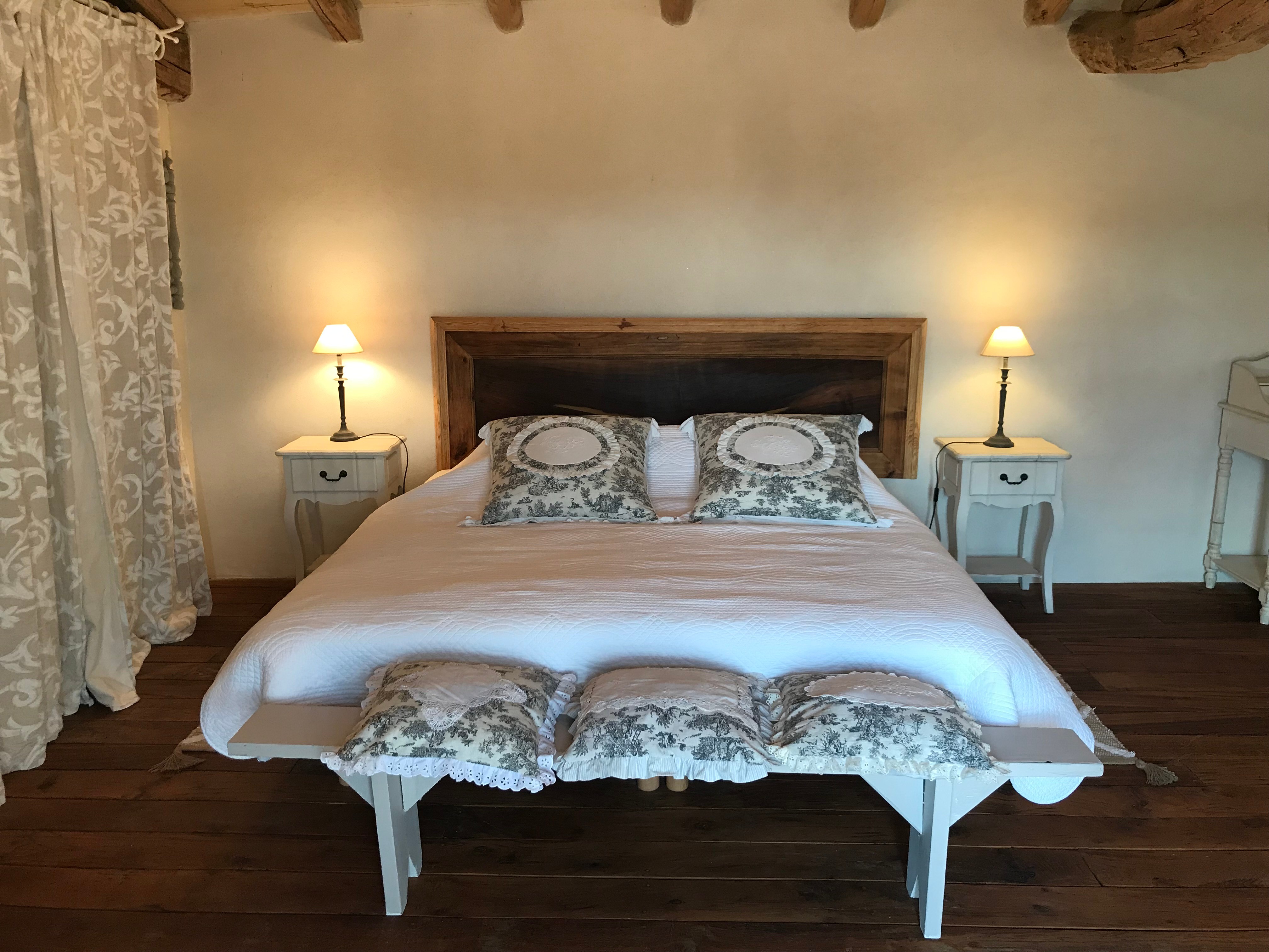 Gite 2 personnes avec piscine en Lot-et-Garonne