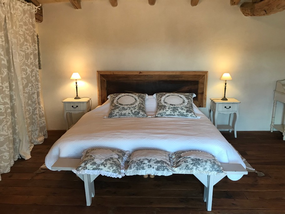 Gite 2 personnes avec piscine en Lot-et-Garonne