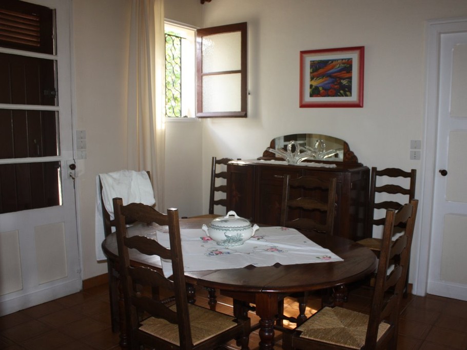 salle à manger