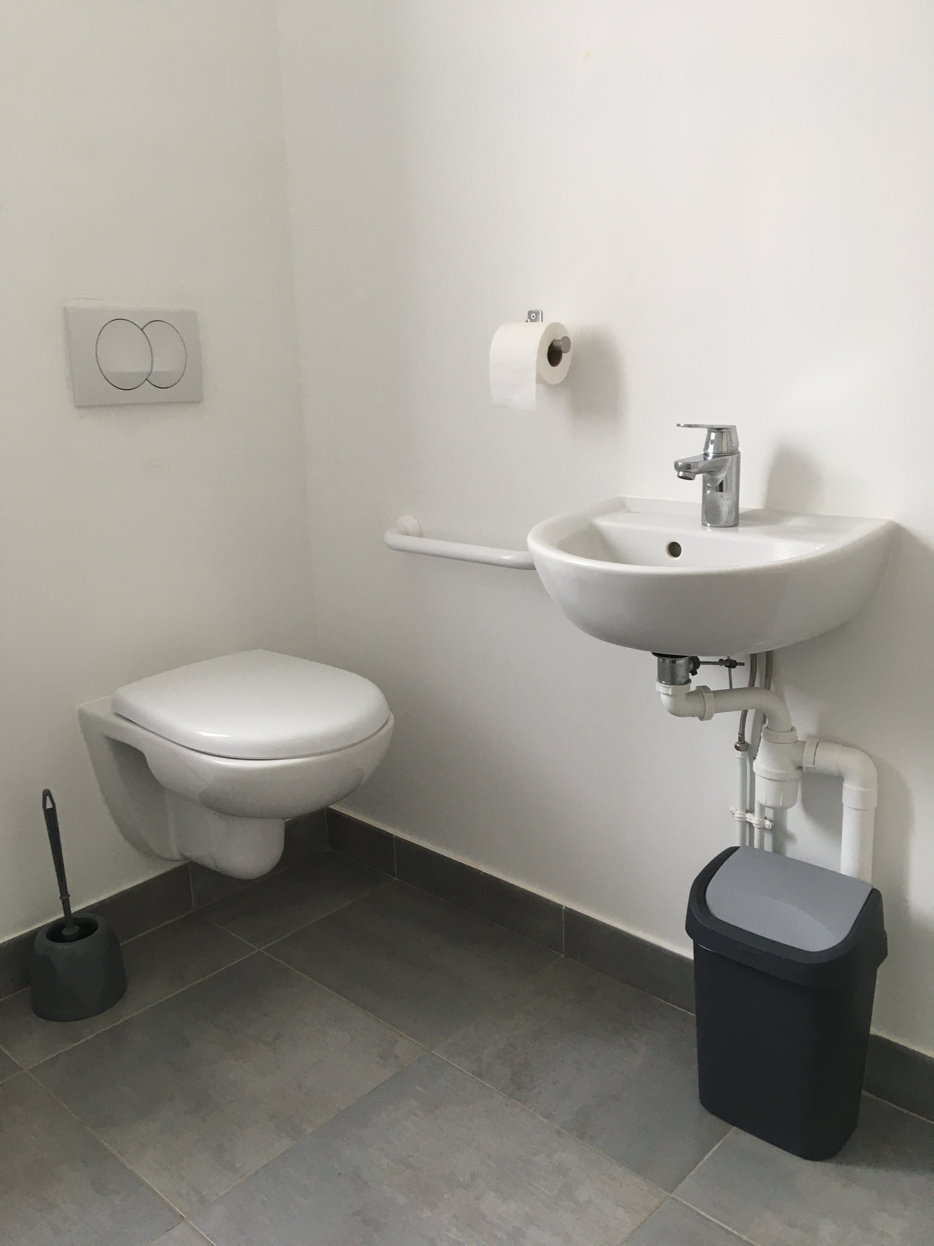 toilette
