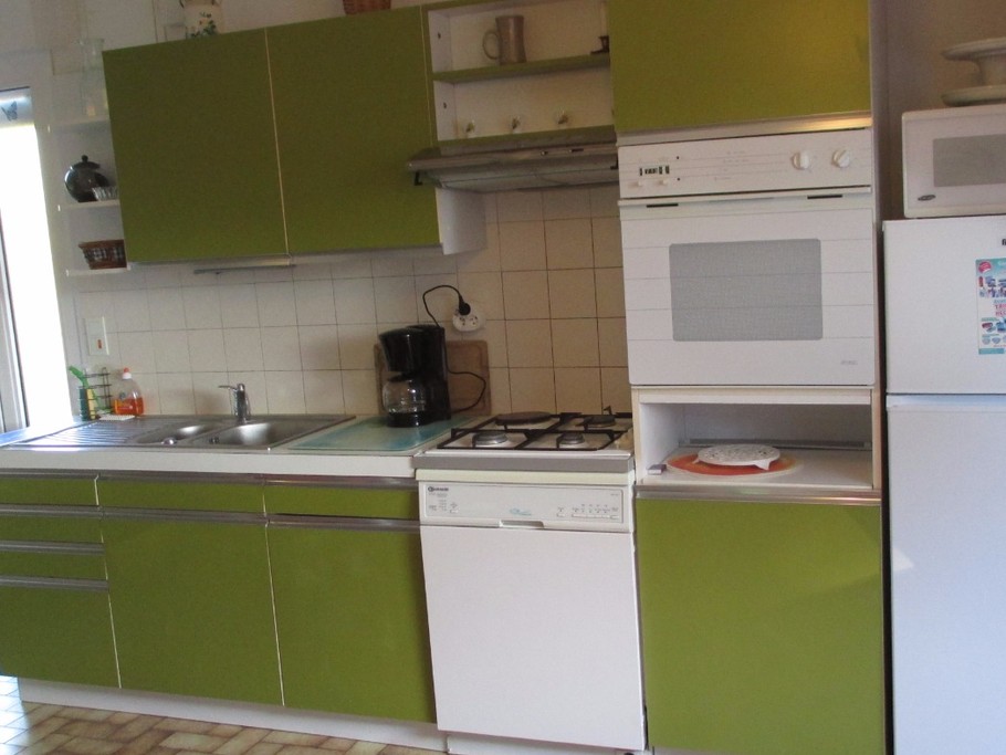 Location, Lannion, la cuisine