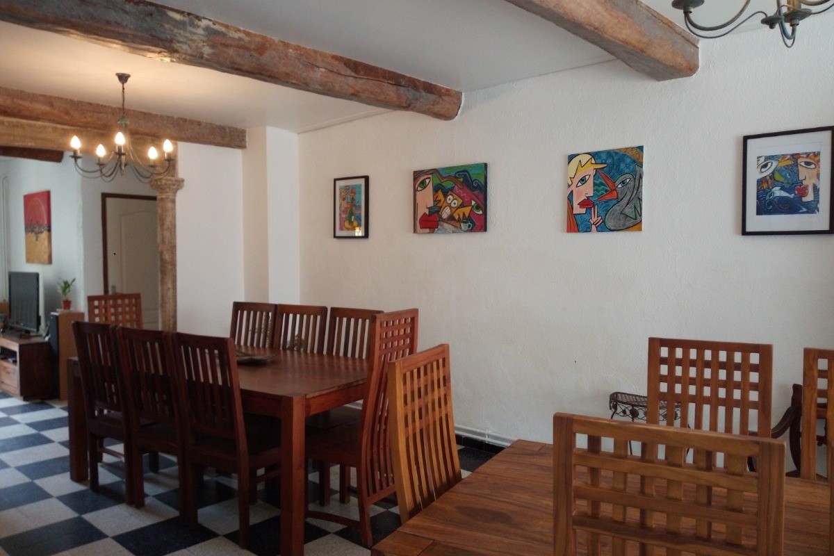salle à manger