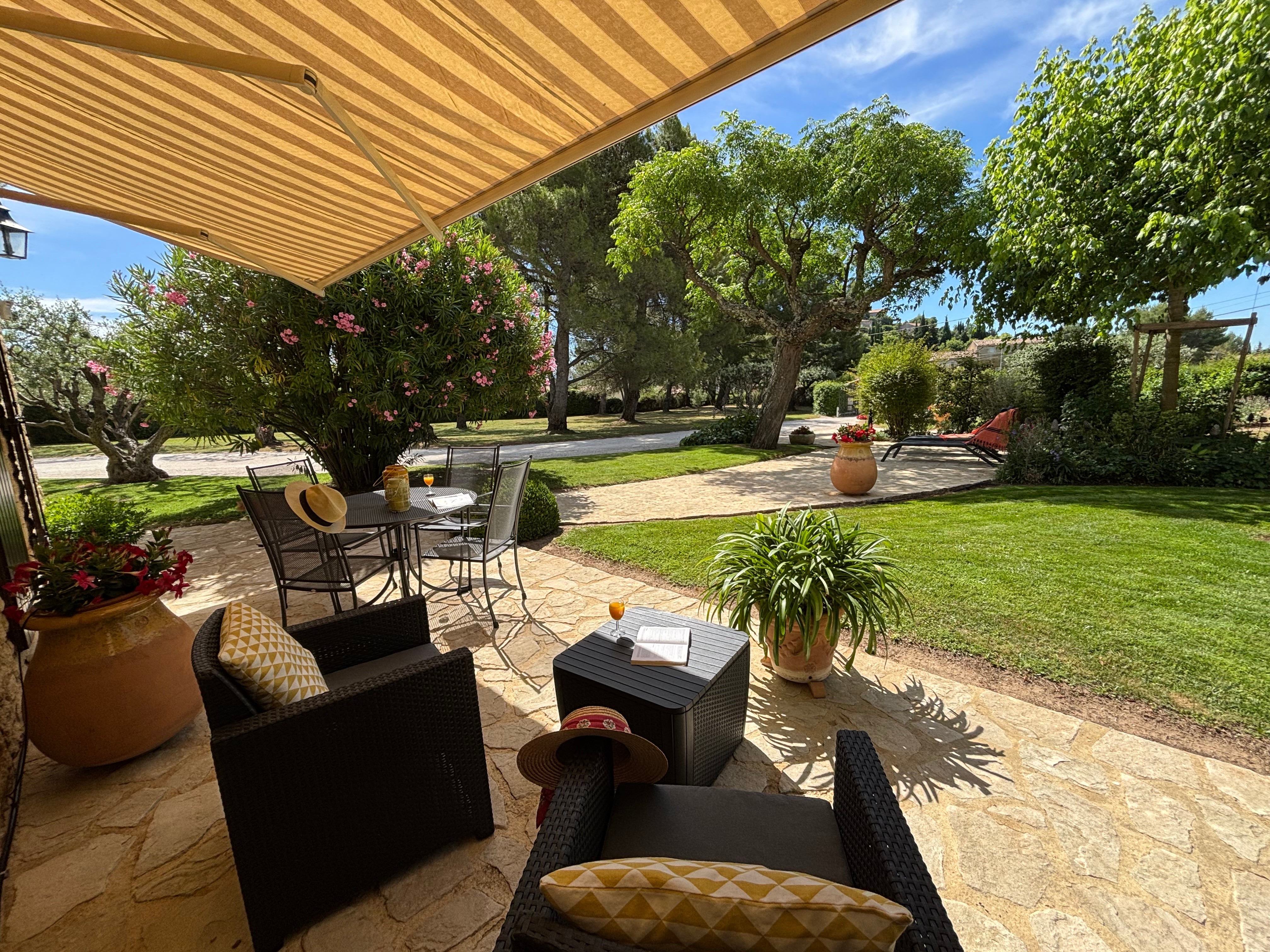Terrace