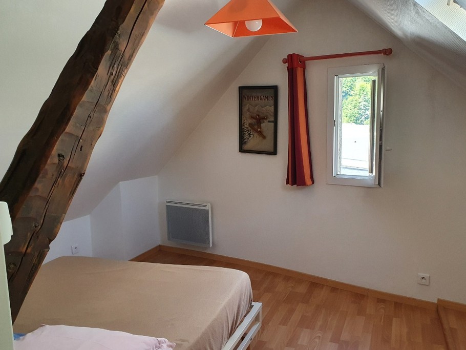 la chambre des combles