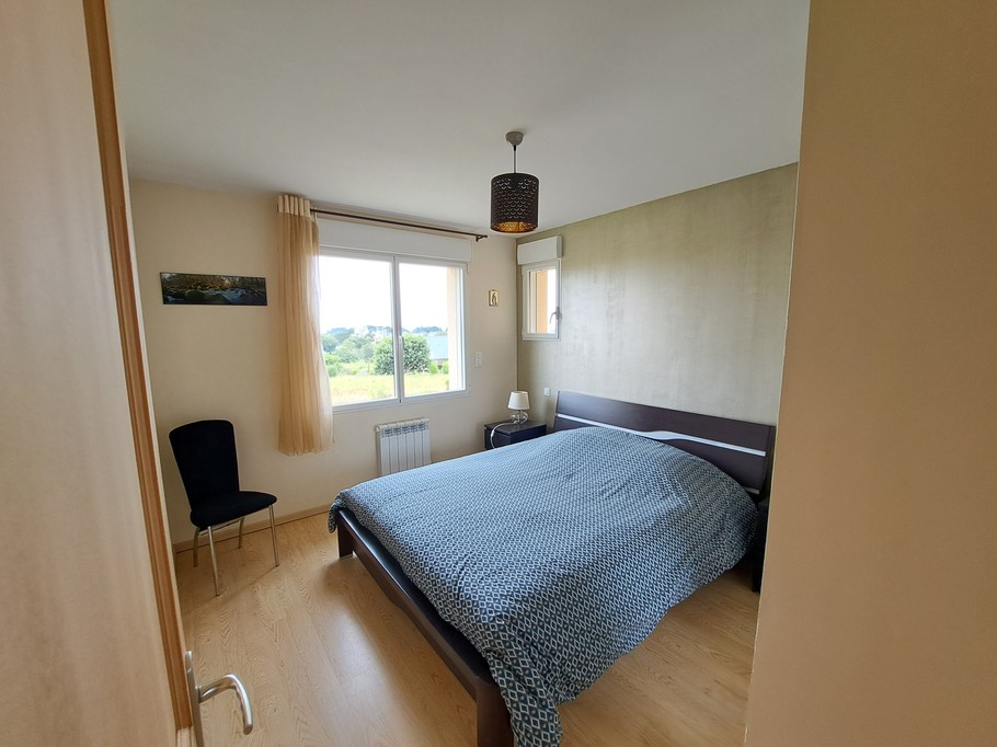 Chambre 1 rdc lit 160x200