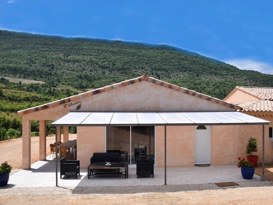 villa avec piscine privée