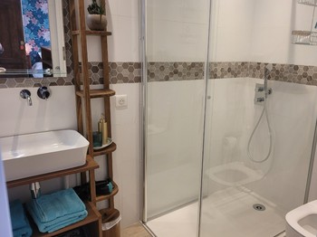 Chambre Cluny Salle d'eau_MARTIN