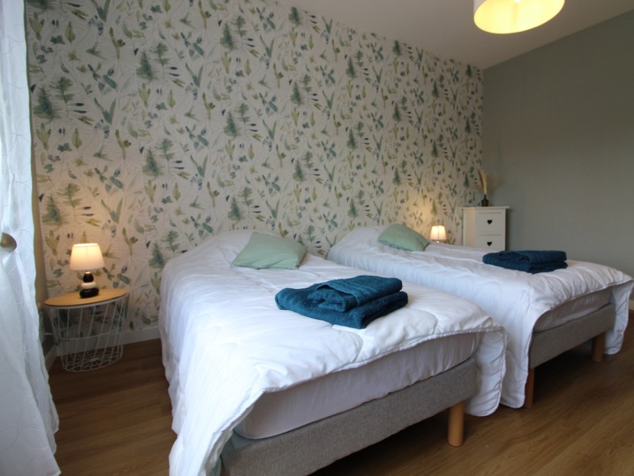 Chez Papy Roger - Chambre 1