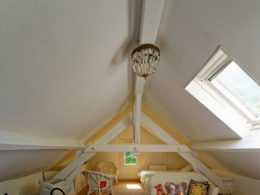 La chambre du 1er