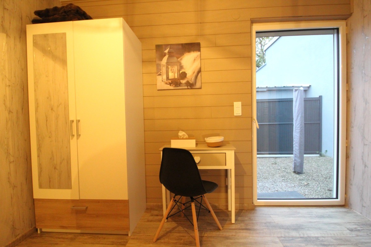 Gîte Le Marana Saint Léonard - Chambre n°2