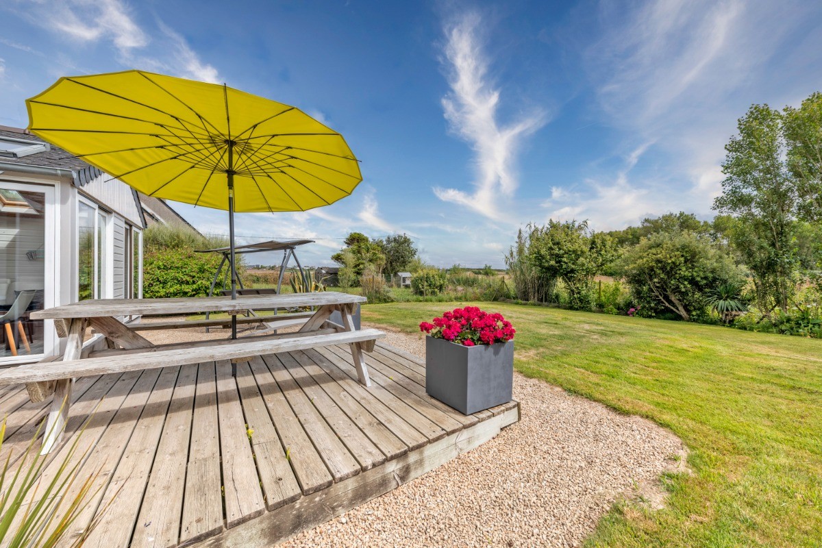 La terrasse