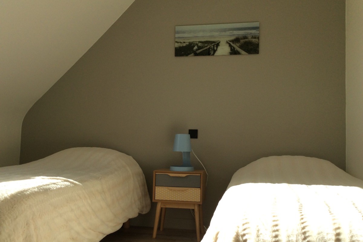 Chambre etage